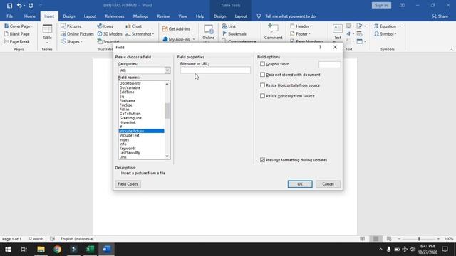 Cara Mail Merge Gambar dari Excel ke Word - Microsoft Office смотреть онлайн