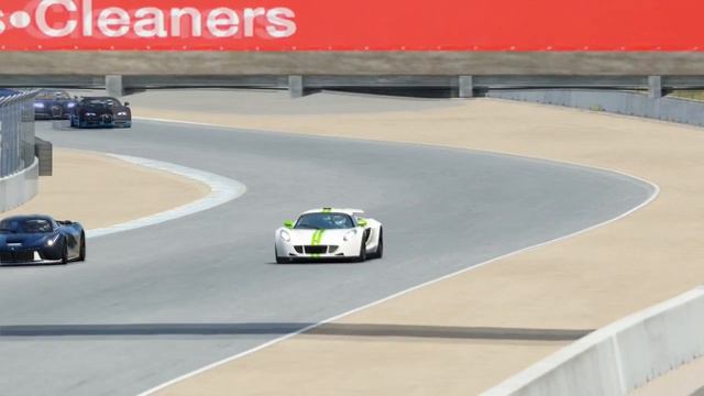 Hennessey Venom GT vs Bugatti Chiron vs LaFerrari vs Bugatti Veyron vs Porsche 918 Spyder смотреть онлайн