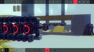 Besiege Как сделать гусеницы