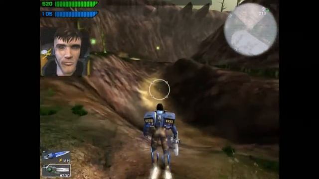 Прохождение игры Tribes Vengeance 2# Виктория Прошлое захвачена смотреть онлайн