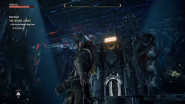 Horizon Forbidden West - Repair Bay Tau - Ep 39 смотреть онлайн
