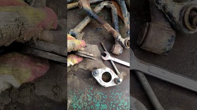 Шаровые ВАЗ на детский квадроцикл(1)