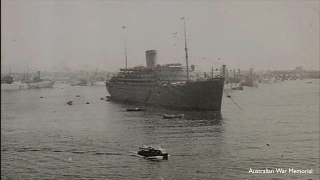 Montague: The Second World War - a virtual tour with Janet Bolitho смотреть онлайн