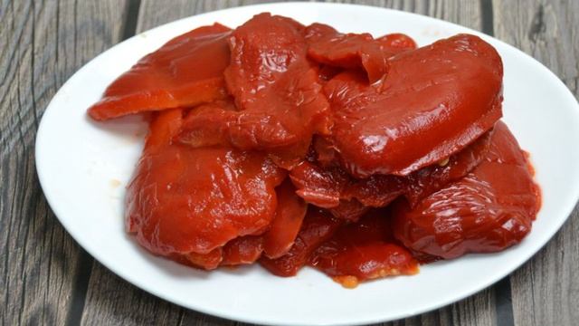 Сборник рецептов