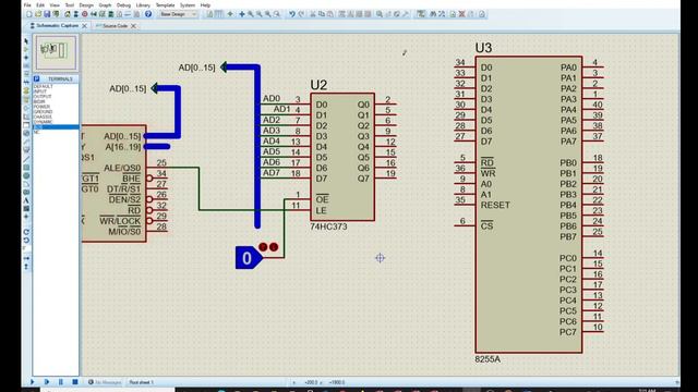 MICROPROCESSORS AND MICROCONTROLLERS: CPE498 - VIRTUAL SYSTEM MODELING with PROTEUS смотреть онлайн