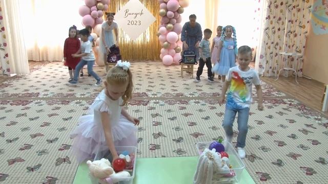 Выпускной 2023 в детском саду смотреть онлайн