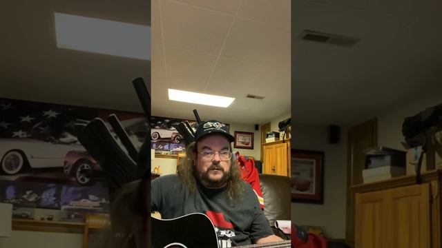 Wagon Wheel on Taylor 12 String смотреть онлайн