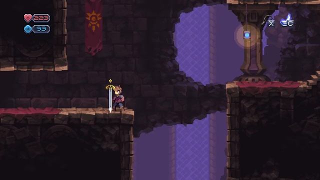 Let's Play Chasm - 18 - The Shadow Gem [blind] смотреть онлайн