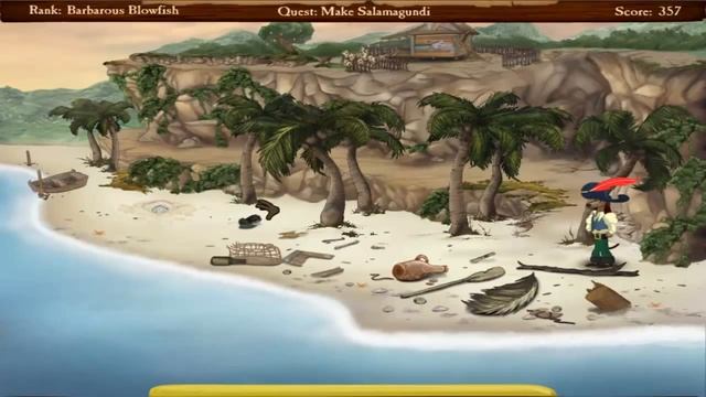 Let's Play Jolly Rover part 5: CALYPSO!?! смотреть онлайн