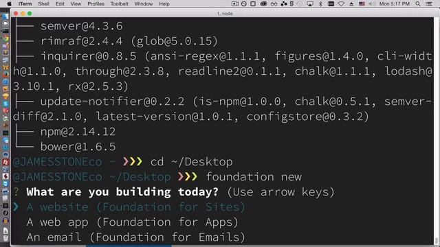 ZURB Foundation 6 Upgrade from your ZF5 Ruby Dev Env #FoundationCasts Ep. 16 смотреть онлайн