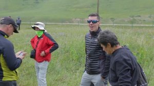 Базовый лагерь  Каркaра/ Karkara Base Camp