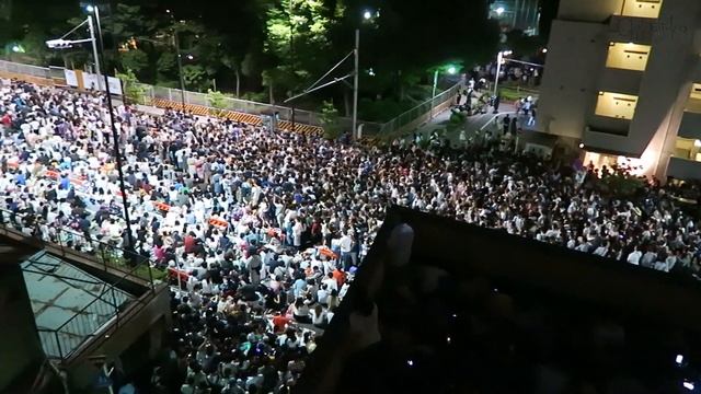 Фейерверк на Асакусе в Токио - Самый популярный фестиваль фейерверков