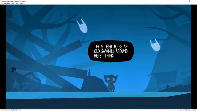 Night in the Woods | yuzu Emulator Early Access 603 (MULTICORE) | Nintendo Switch смотреть онлайн