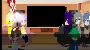 реакция 13 карт на шипы по мастям. ( пиковару, дантегеб, ромафеликс, курозонт.) ✧(｡•̀ᴗ-)✧