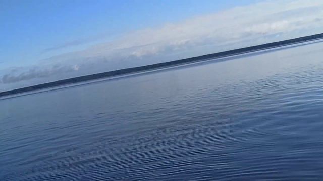 Белое море. Ловим камбалу. смотреть онлайн