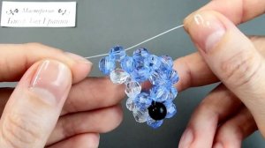 Мастер-класс Дельфин из Бусин?/Японская техника плетения/DIY Dolphin beaded