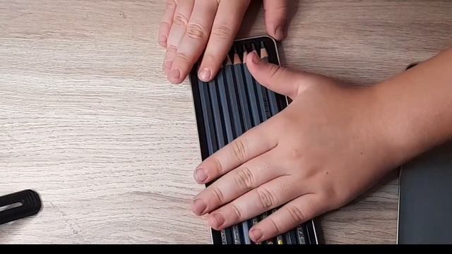 профессиональных карандашей для скетча смотреть онлайн