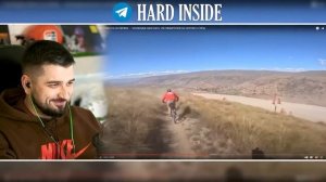 HARD PLAY РЕАКЦИЯ НА ЧЕЛЛЕНДЖ ОБОГНАТЬ 150 ЛЮБИТЕЛЕЙ НА СПУСКЕ С ГОРЫ - Yuri The