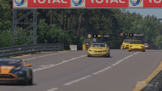 Porsche 959 Ninja Special - 1 Lap Le Man's 05-23-23 Tuesday смотреть онлайн