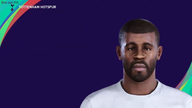 위닝 [PES2021] | 토트넘 '자펫 탕강가' 페이스 (Japhet Tanganga Face Edit) смотреть онлайн