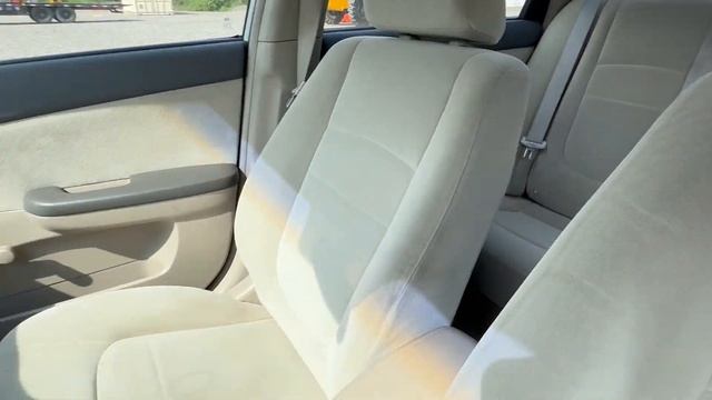 2005 Kia Spectra смотреть онлайн