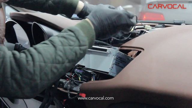 Ford Fiesta Android Multimedya Sistemi Uygulaması смотреть онлайн