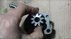 Остерегайтесь подделок. Маслонасос 21213.