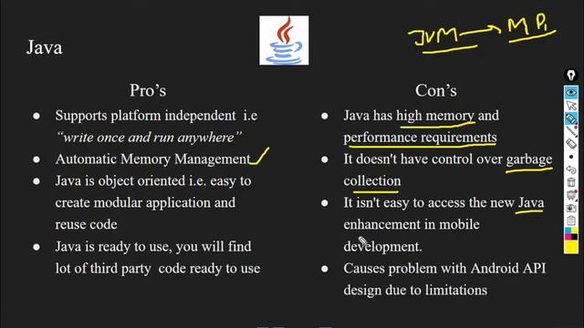 Java vs Kotlin | Which language is best for App Development | Android Development Course #2 смотреть онлайн