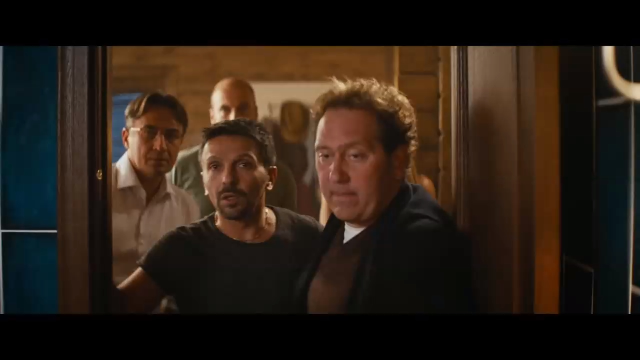 Громкая связь (2018) Трейлер смотреть онлайн