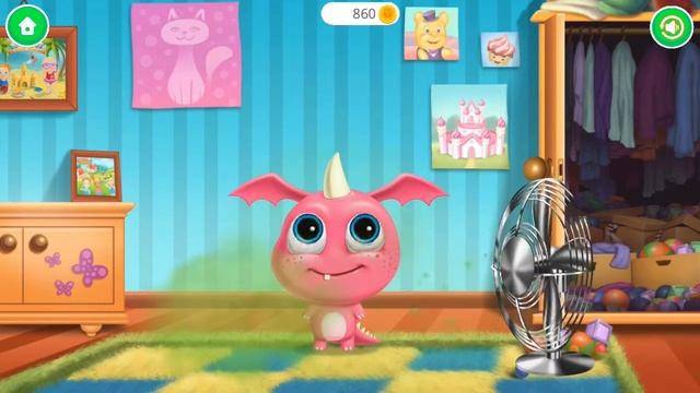 Fun Baby Monster Care - Makeover Doctor Dress Up Hair Salon Kids Games for Girl - Android Gameplay смотреть онлайн
