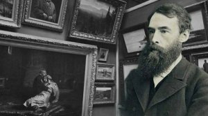 "Меценат всея Руси" к 190 летию П.М. Третьяков