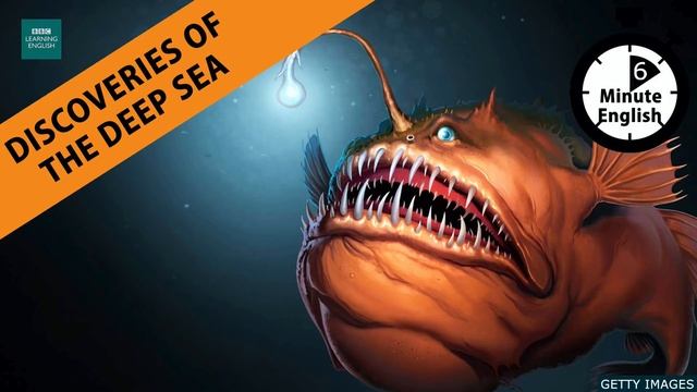 Discoveries of the deep sea - 6 Minute English смотреть онлайн