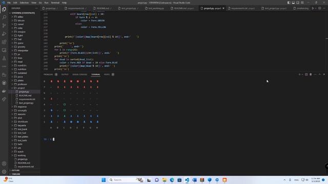 CS50 final project python (CHESS with python ) смотреть онлайн