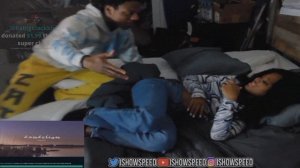 The PH intro perfect time to IShowSpeed Sleep Stream
