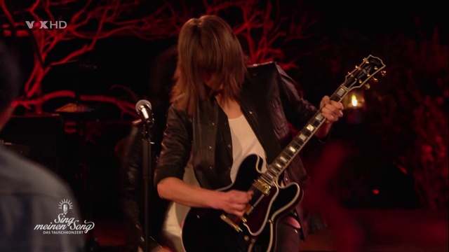 Silbermond - Liberty Of Action (The BossHoss)