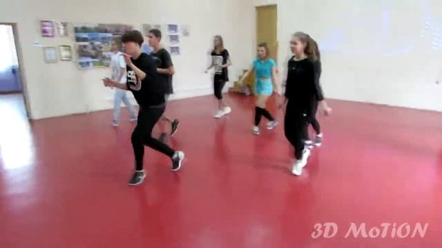 МАСТЕР-КЛАСС от UFERSON_SHE в 3D MoTiON (12.10.2014) смотреть онлайн