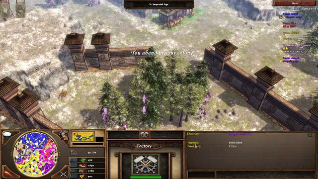 Age of Empires 3 2022 04 09 17 30 20 -- 5 FFA смотреть онлайн