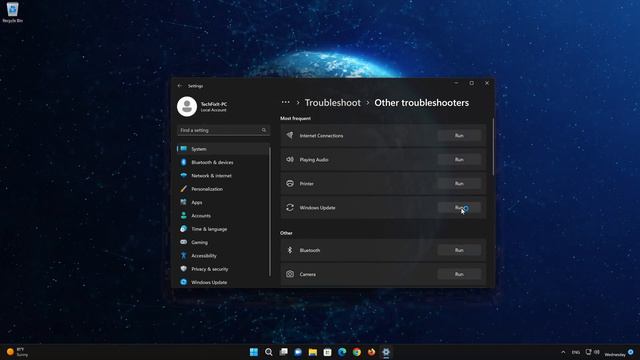 FIX Windows Update KB5029351 Not Installing or Downloading In Windows 11 смотреть онлайн