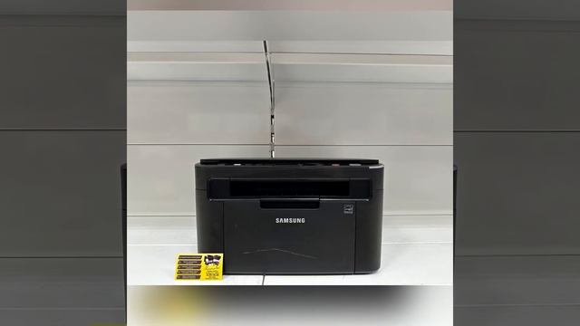 МФУ лазерный Samsung SCX-3207