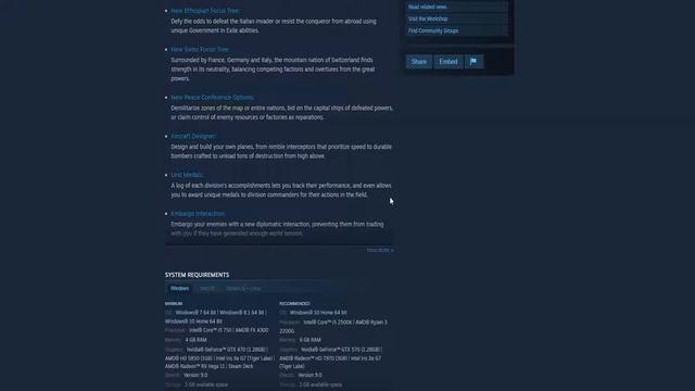 New Expansion - Hearts of Iron IV: By Blood Alone смотреть онлайн