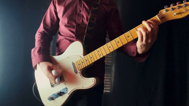 Rammstein : Zwitter Guitar Cover смотреть онлайн