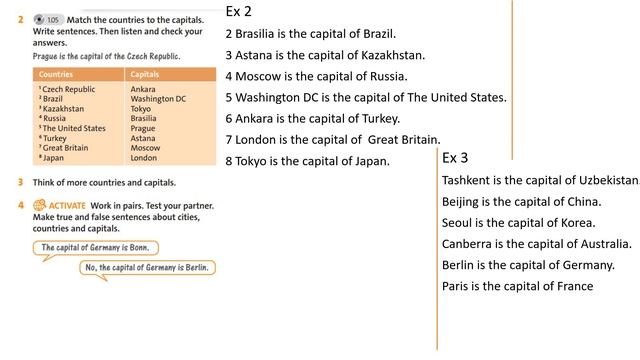 Ағылшын тілі 5 сынып. English Plus Home and away Student`s book 6 бет, Workbook 6 бет жауаптарымен смотреть онлайн