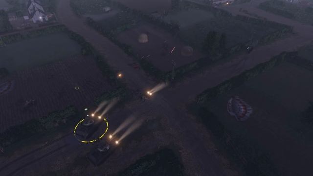 BEAUTIFUL NORMANDY NIGHT BATTLE - Call to Arms: World War 2 Mod Gameplay смотреть онлайн