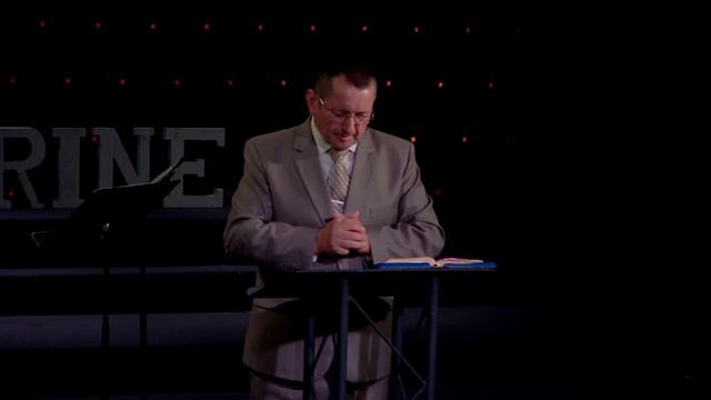 Доктрина Часть 5я - Церковь 10.08.23 смотреть онлайн