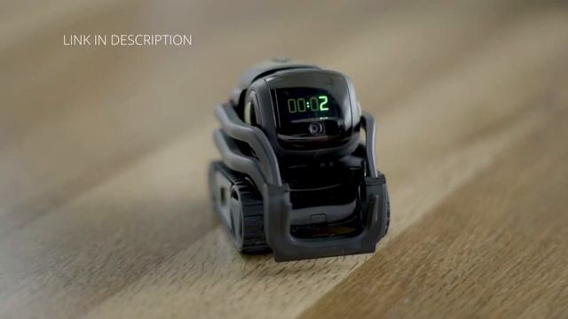 Vector® 2.0 AI Robot Companion, Smart Robot w/ Alexa® Built-in смотреть онлайн