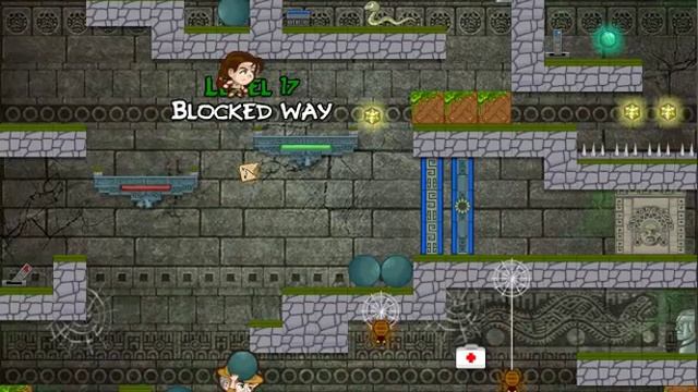 Inca Adventure Game Walkthrough Level 17 смотреть онлайн