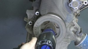 Разбор двигателя G4GC