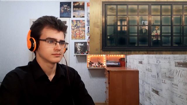 Макима, Аки и Пауэр | Реакция на 2 серию (+ 2 Ending) аниме Человек-Бензопила! смотреть онлайн