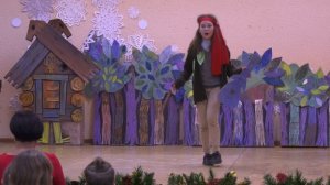 Приключения Маши и Вити, музыкальный спектакль ДШИ