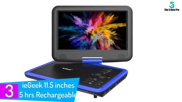 Top 5 Best Portable DVD Players in 2020 Reviews смотреть онлайн
